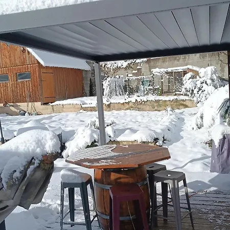 Maison Les 3 Seigneurs 度假居 Rabat-les-Trois-Seigneurs