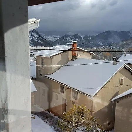 Semesterbostad Maison Les 3 Seigneurs *