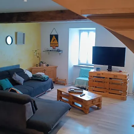 Semesterbostad Maison Les 3 Seigneurs