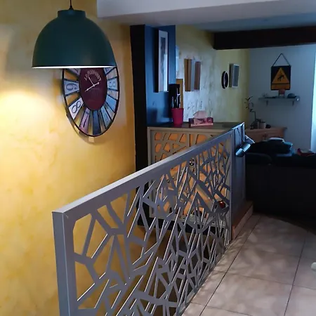 Maison Les 3 Seigneurs 度假居 Rabat-les-Trois-Seigneurs