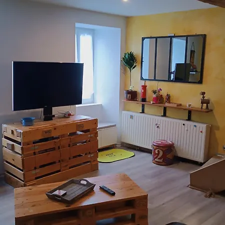 Maison Les 3 Seigneurs 度假居