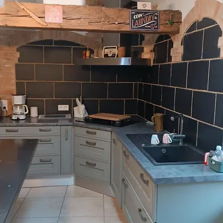 Holiday home Maison Les 3 Seigneurs