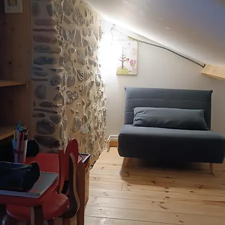 Maison Les 3 Seigneurs Holiday home *